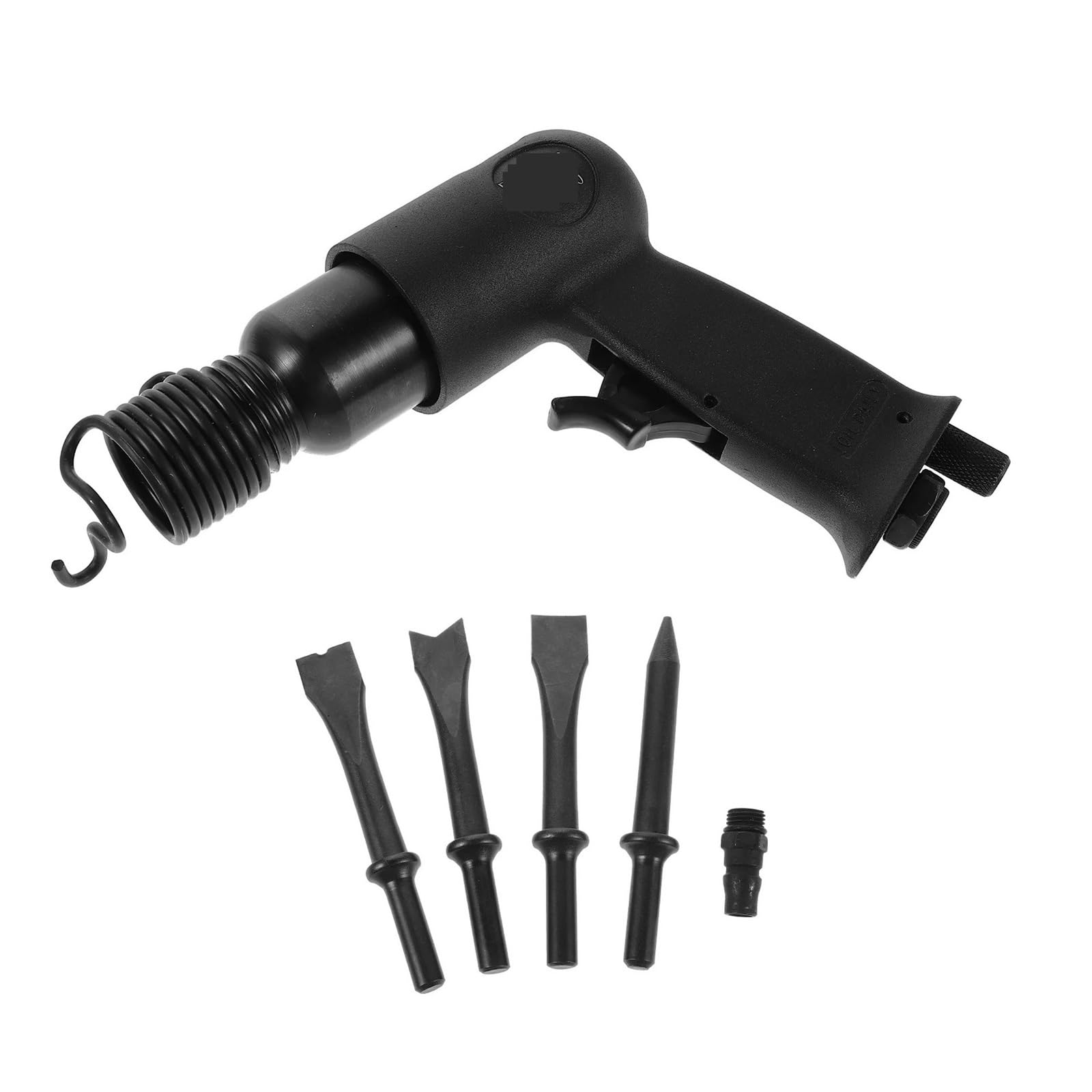 Air Hammer Pneumatic Air Hammer Kit Metal Construction Rust Removal Air Impact Wrench