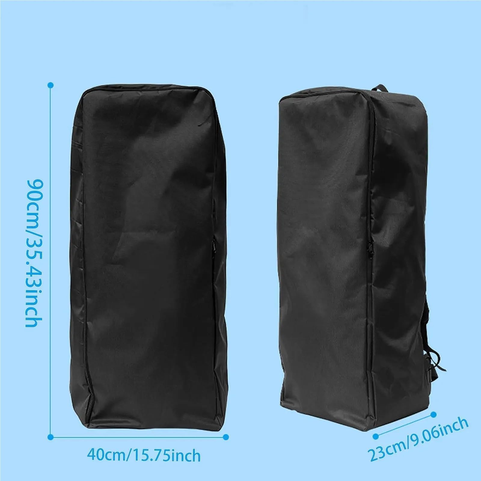 Surfboard-Tasche Paddle Board Rucksack Surfbrett Tasche for Wassersport Surfen Standing
