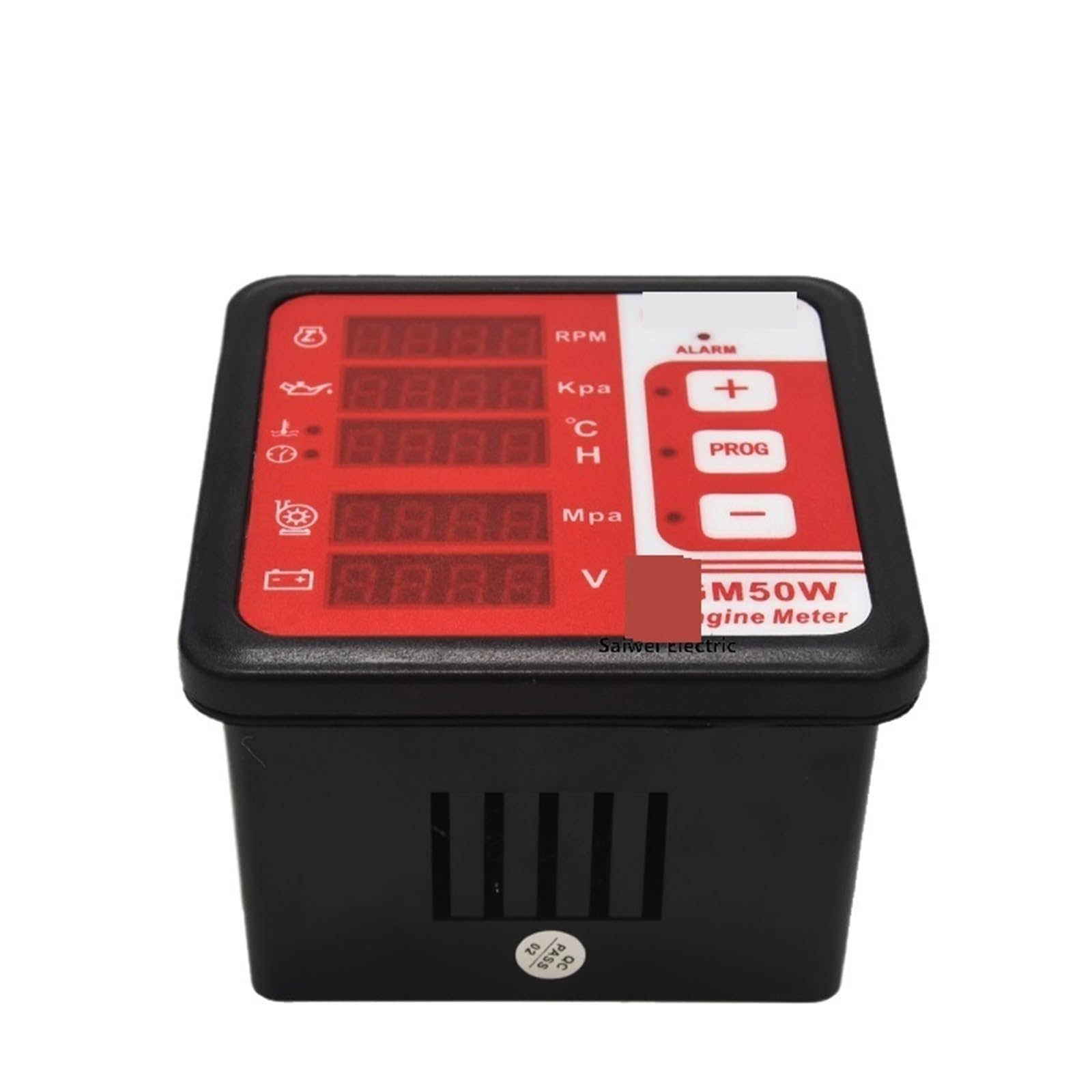 ZLGYGLEO 1 macchina compattatrice del terreno GM50W utilizzata for il trattamento delle emissioni diesel e il trattamento del gruppo diesel