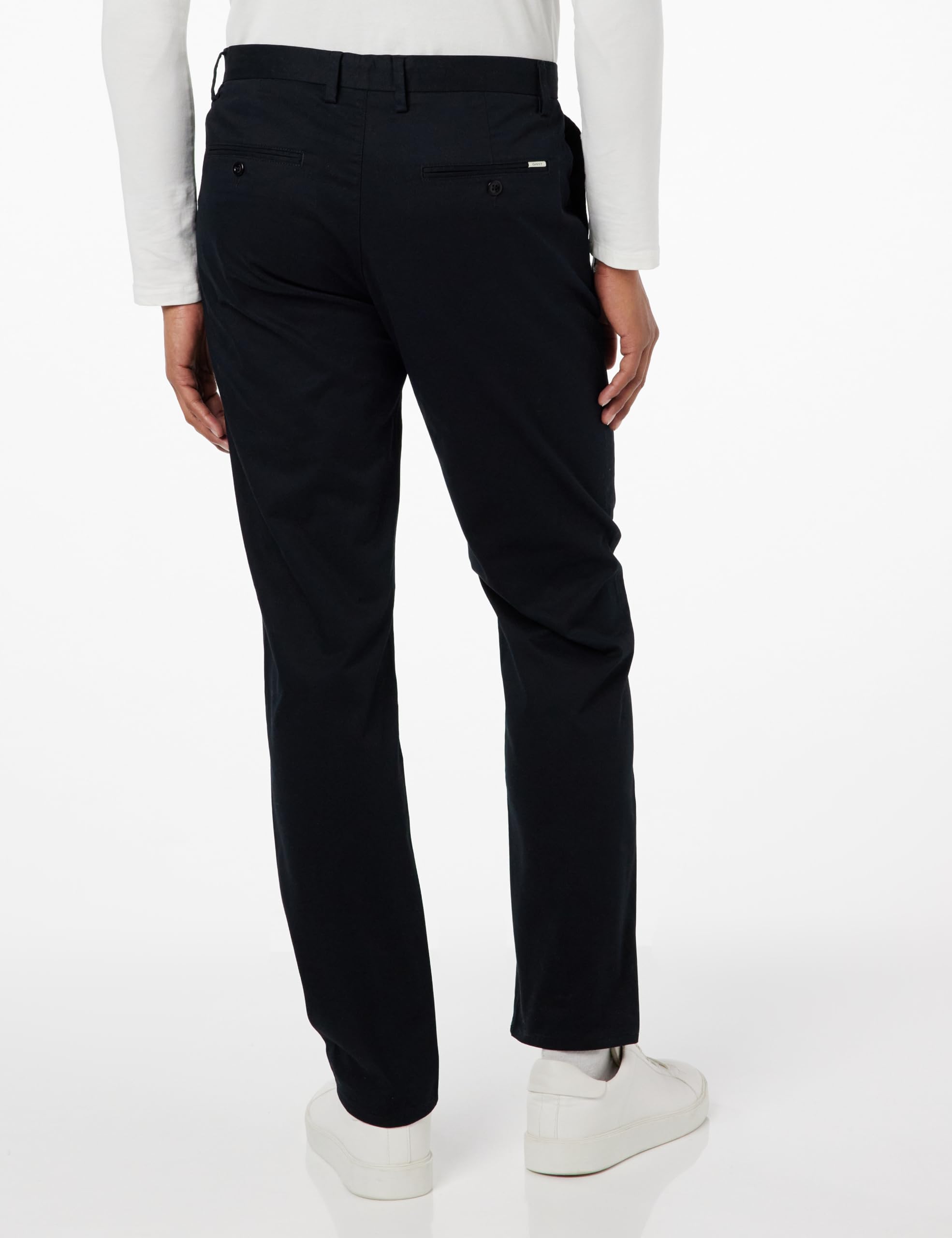 GANT Regular TP Chinos Pantalones de Vestir para Hombre