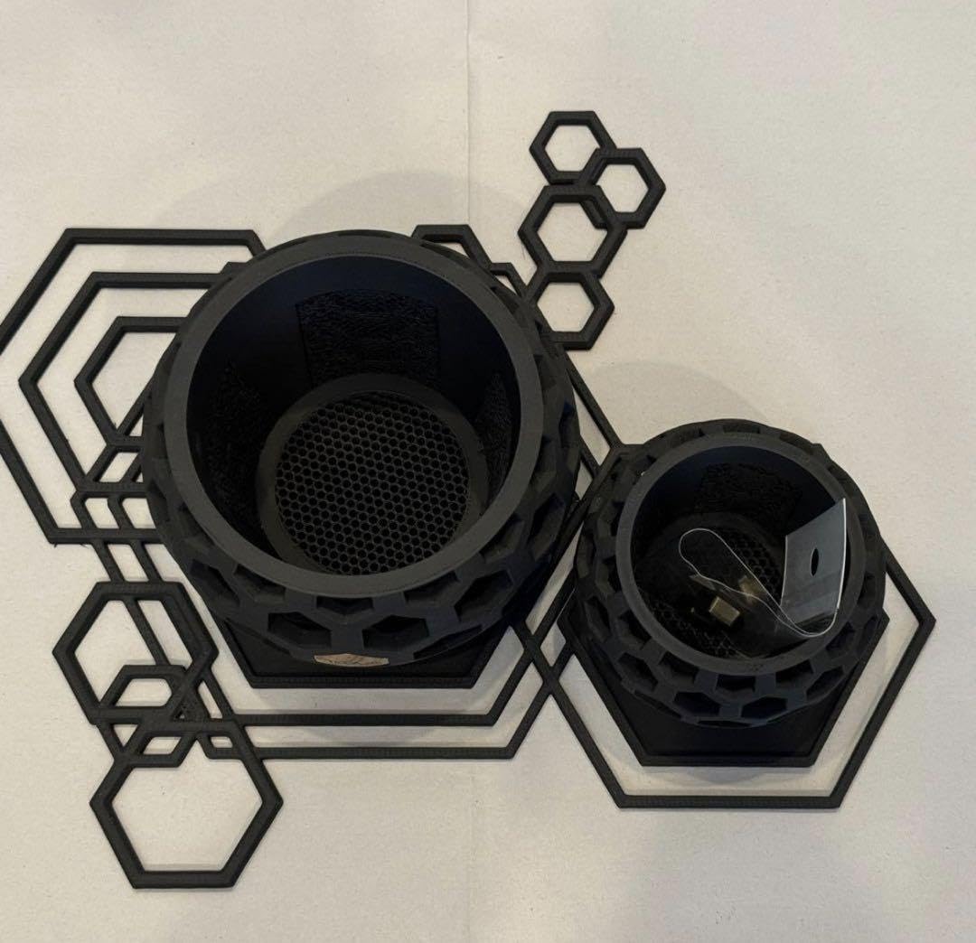 Amazon.co.jp: TheArth Yangraver hexa 鉢 3点セット : Toys & Games 