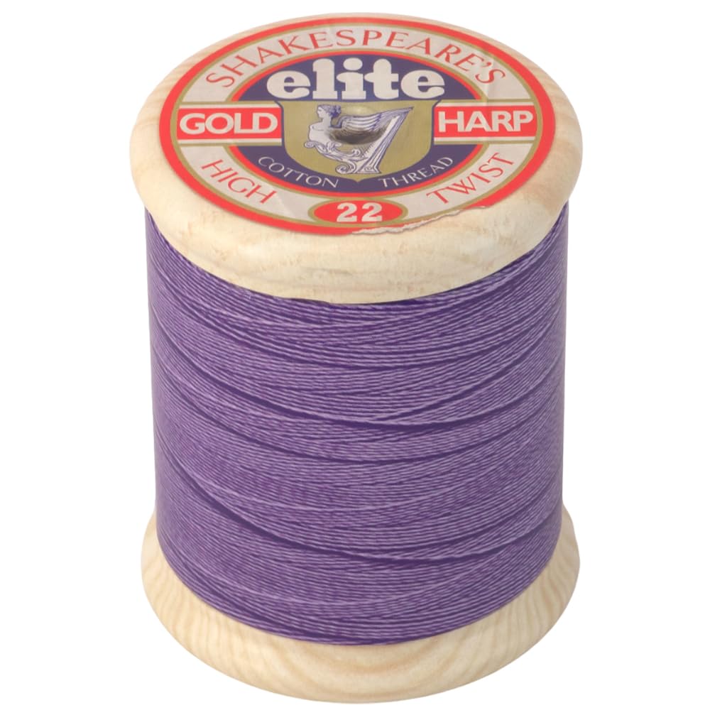 That's Crackers! Purple | Cotton Reel Design Tin | 8cm x 6.5cm | Mini Gift | Cracker Filler