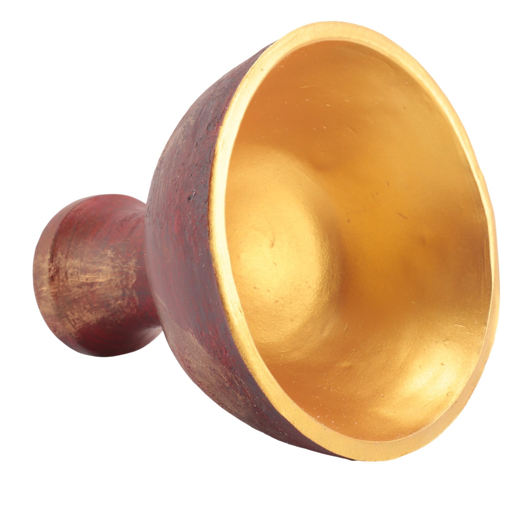 Qarmijaer Indiana Holy Grail Cup Crafts 1:1 Resin Replica Halloween Cosplay Prop Holy Grail Movie - Image 4