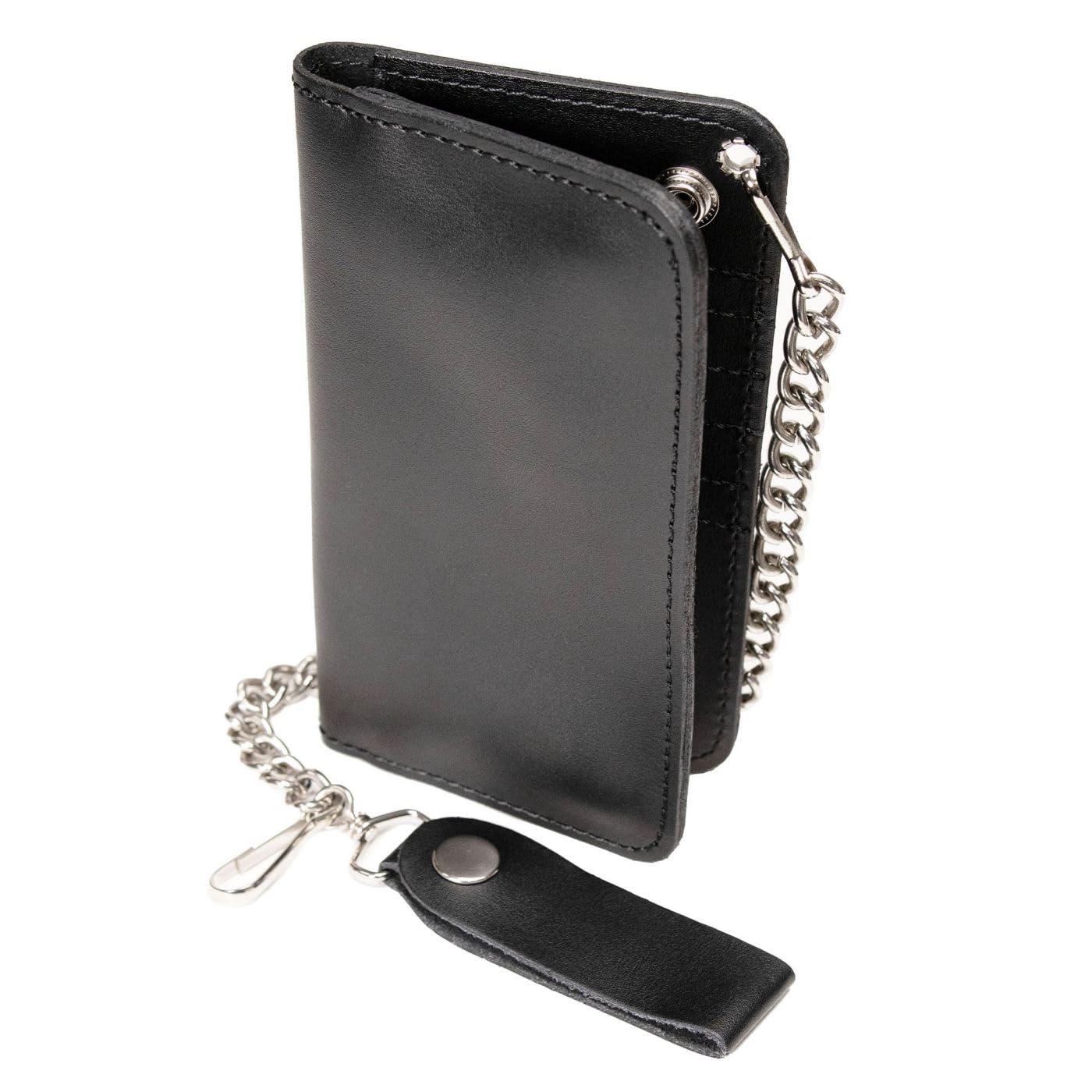 まいろ Llife LEATHER CHAIN WALLET まいろ Llife LEATHER CHAIN