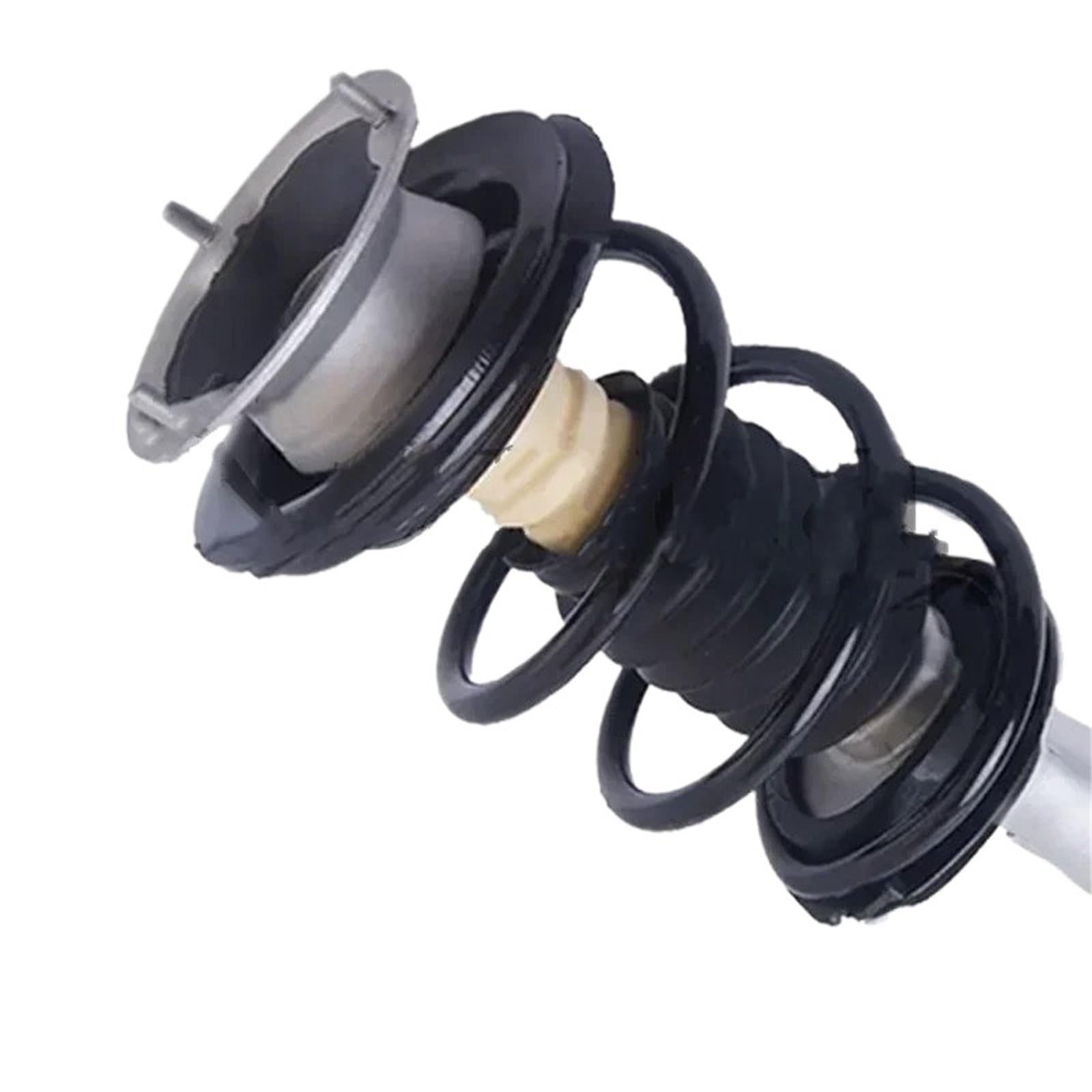 Presión gas del amortiguador Eje Trasero 1 Conjunto De Amortiguadores Delanteros Para Serie 5 E60 E61 520i 525i 530d 2004 2005 2006 2007 2008 2009 2010 31316764457(Frente derecho)