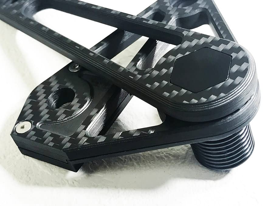Carbon Dry Japan Chain Tensioner Vr.2 for BROMPTON : Amazon