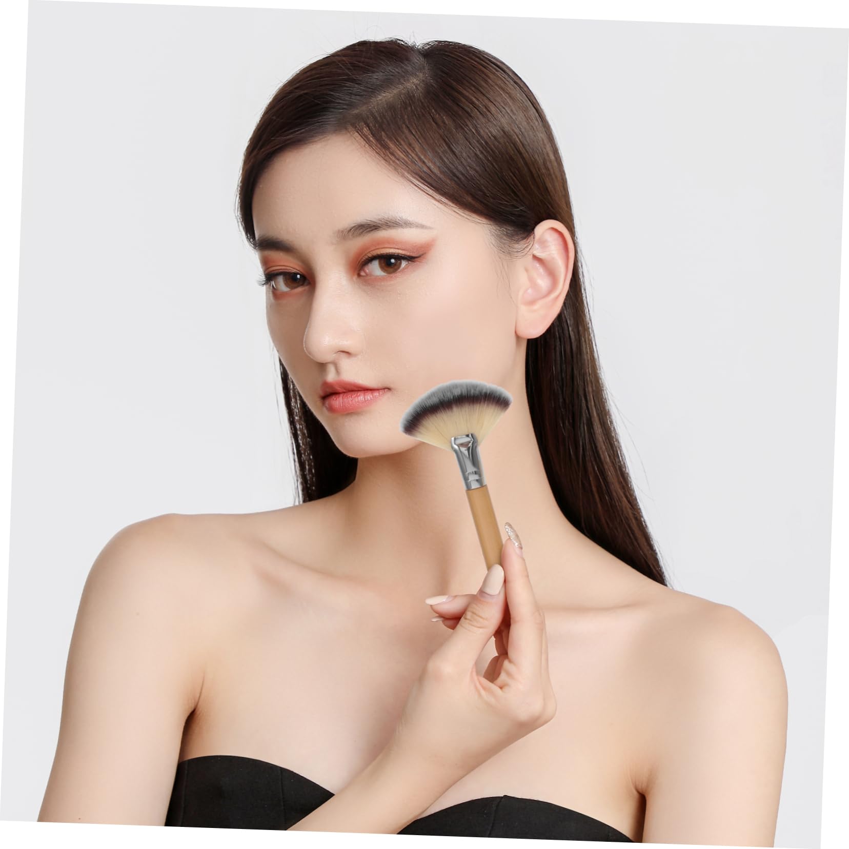20stücke Teiliges Pinselset Für Gesichtsmakeup Weiche Puderbürsten Aus Premium Foundation Blush Und Puder Für Professionelle Anwendungen Sanft Zur Haut