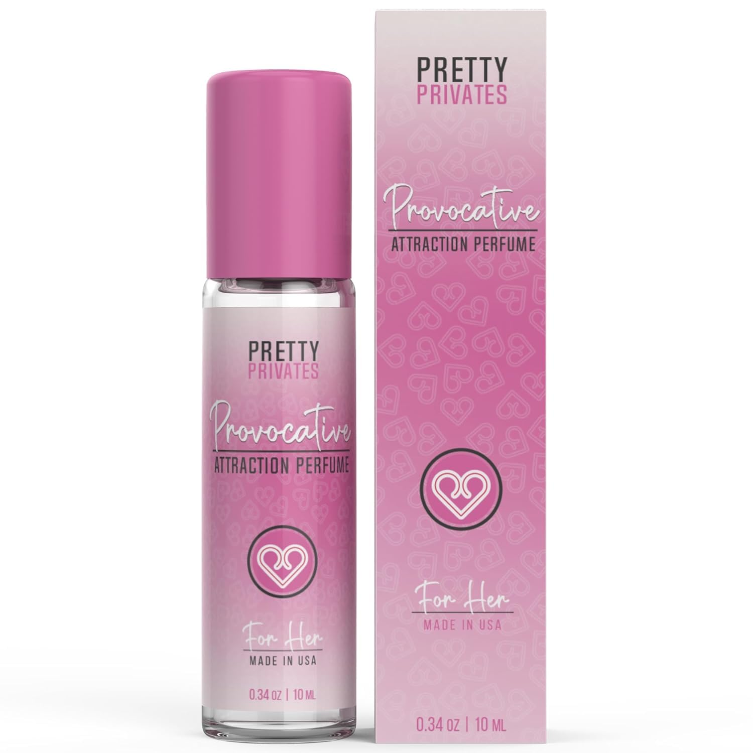 Pretty Privates Provocative Scent Premium Pheromone