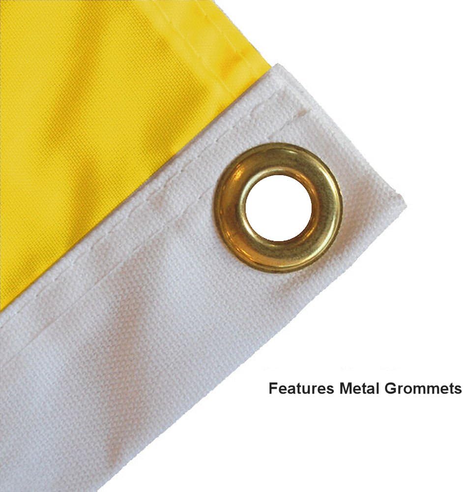 Toledo Rockets Football Helmet Flag - Image 6