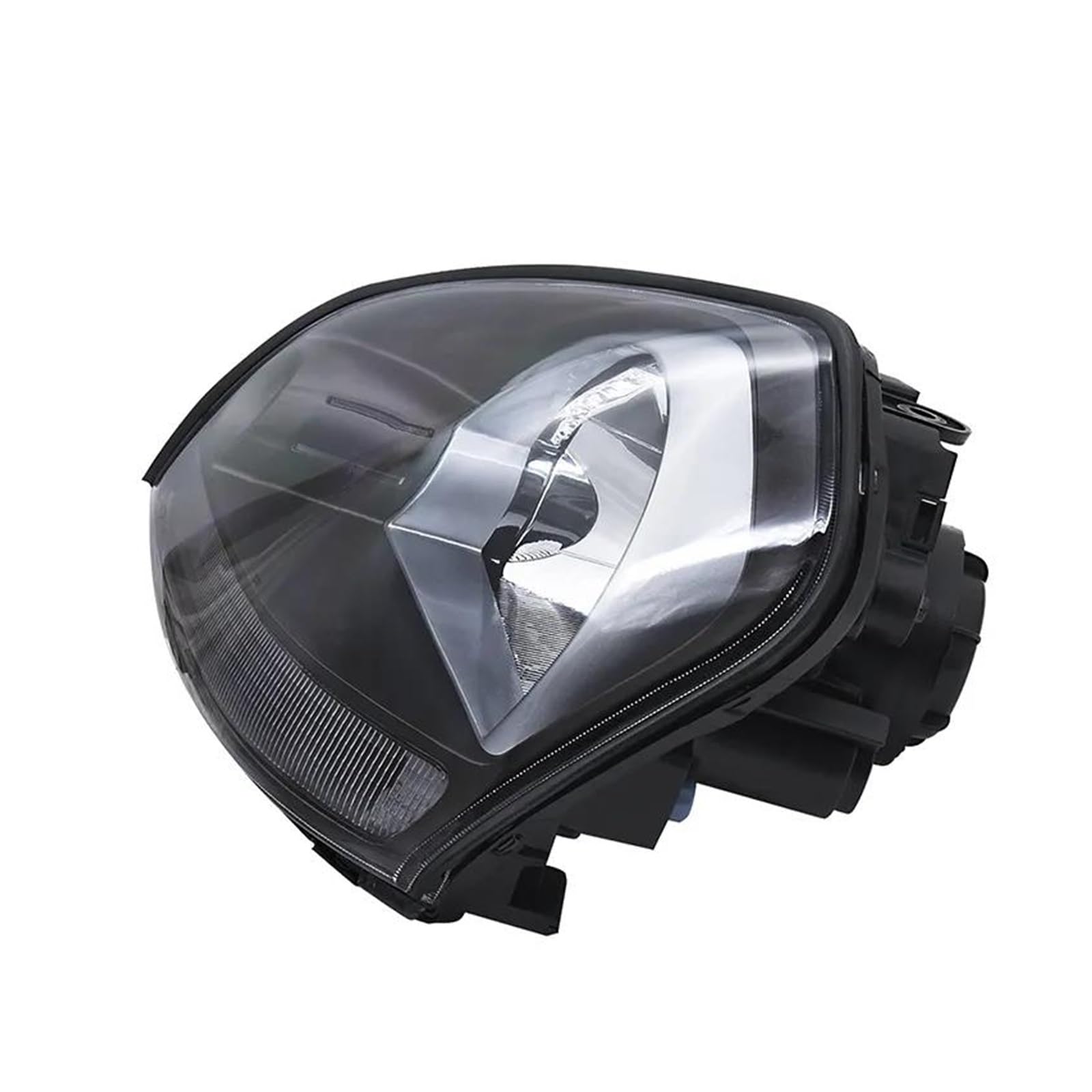 Faros Delanteros para Hyundai para Tucson 2003 2005 2006 2007 2008 2009 2010 2011 2012 Lentes Faro Delantero Izquierdo Y Derecho Claro para Faros Delanteros Coche Cubierta Lente Faro Delantero (Color