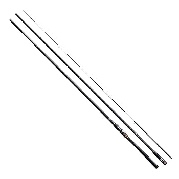 Amazon | シマノ(SHIMANO) 19 チヌ竿 鱗海 AX 0号 530 黒鯛 チヌ