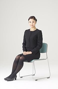 Amazon.co.jp: [モノワール] 喪服 レディース 礼服 ブラック