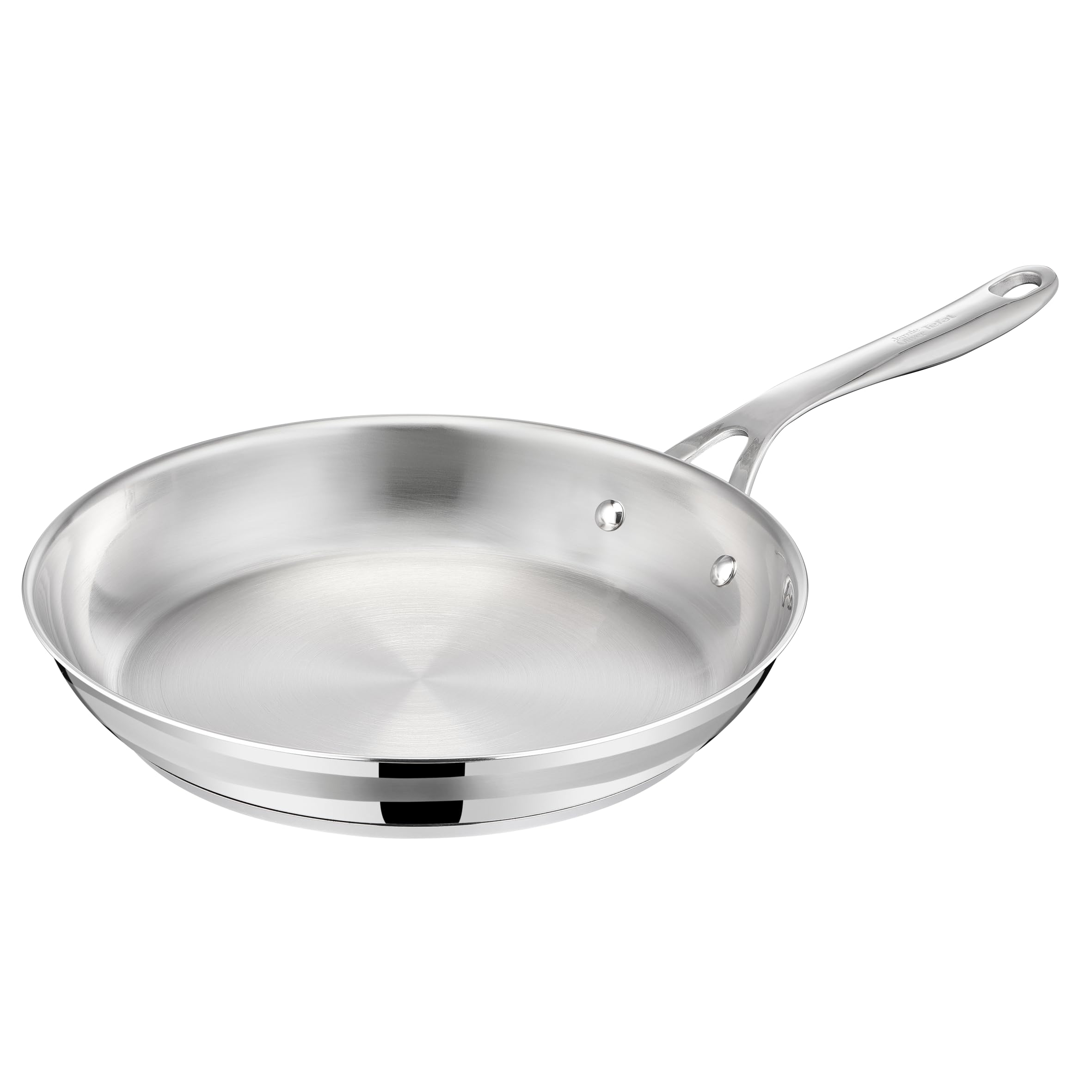 T-Fal x Jamie Oliver Stainless Steel 9.5 Inch Fry Pan