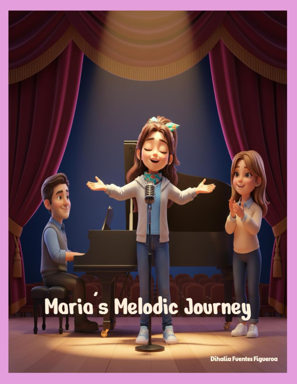 Maria's Melodic Journey