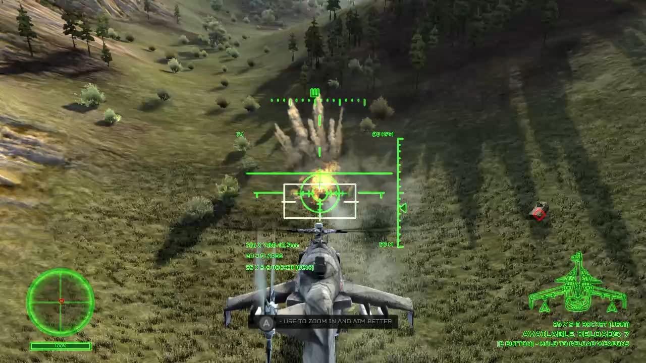 Amazon.com: Air Missions: HIND : Video Games
