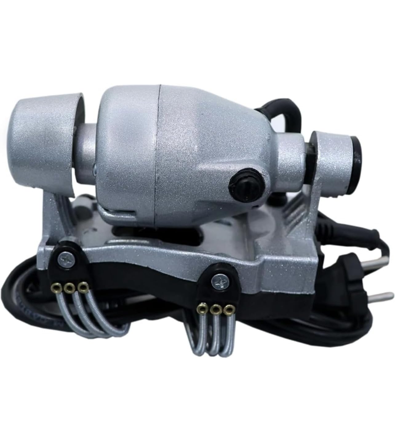 Endon AC Dul Speed Head Massage Machine for Full Body and Pen Relief Device (Massage) (Gray) Endon AC Dul Speed Head Massage Machine for Full Body and Pen Relief Device (Massage) (Gray)