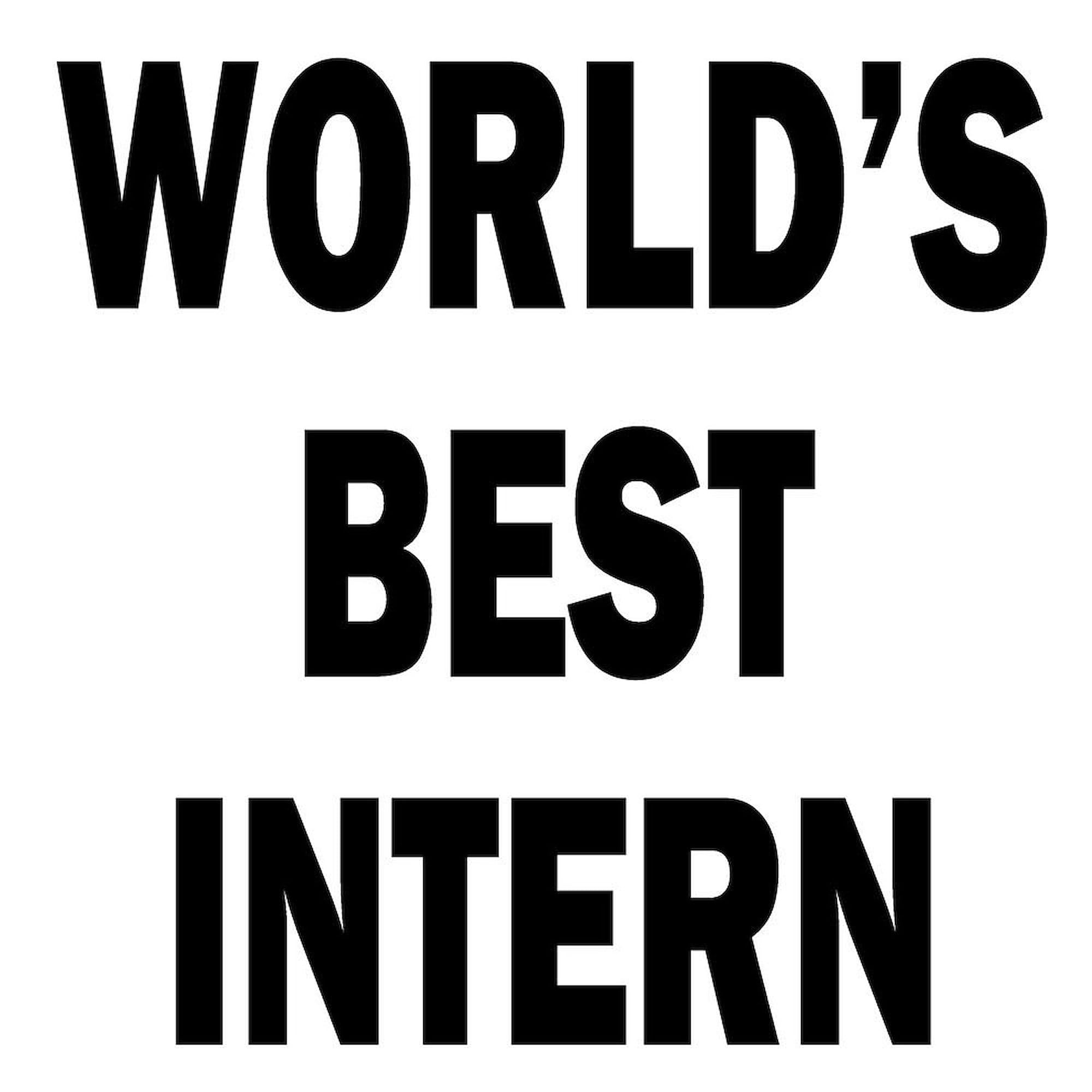 Amazon.com | CafePress World's Best Intern Mug 11 oz (325 ml) Ceramic  Coffee Mug: Coffee Cups & Mugs