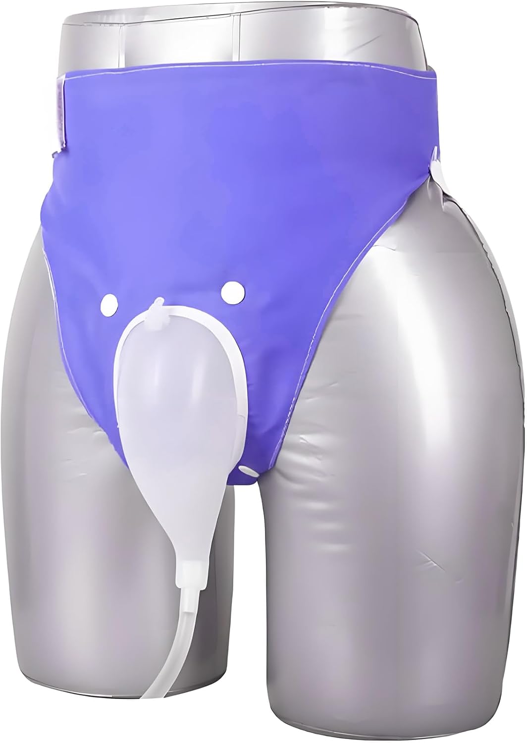 Catheter for Men, Urine Collection Bag for Elderly Men Male Age 80 (Women or Elderly Men)