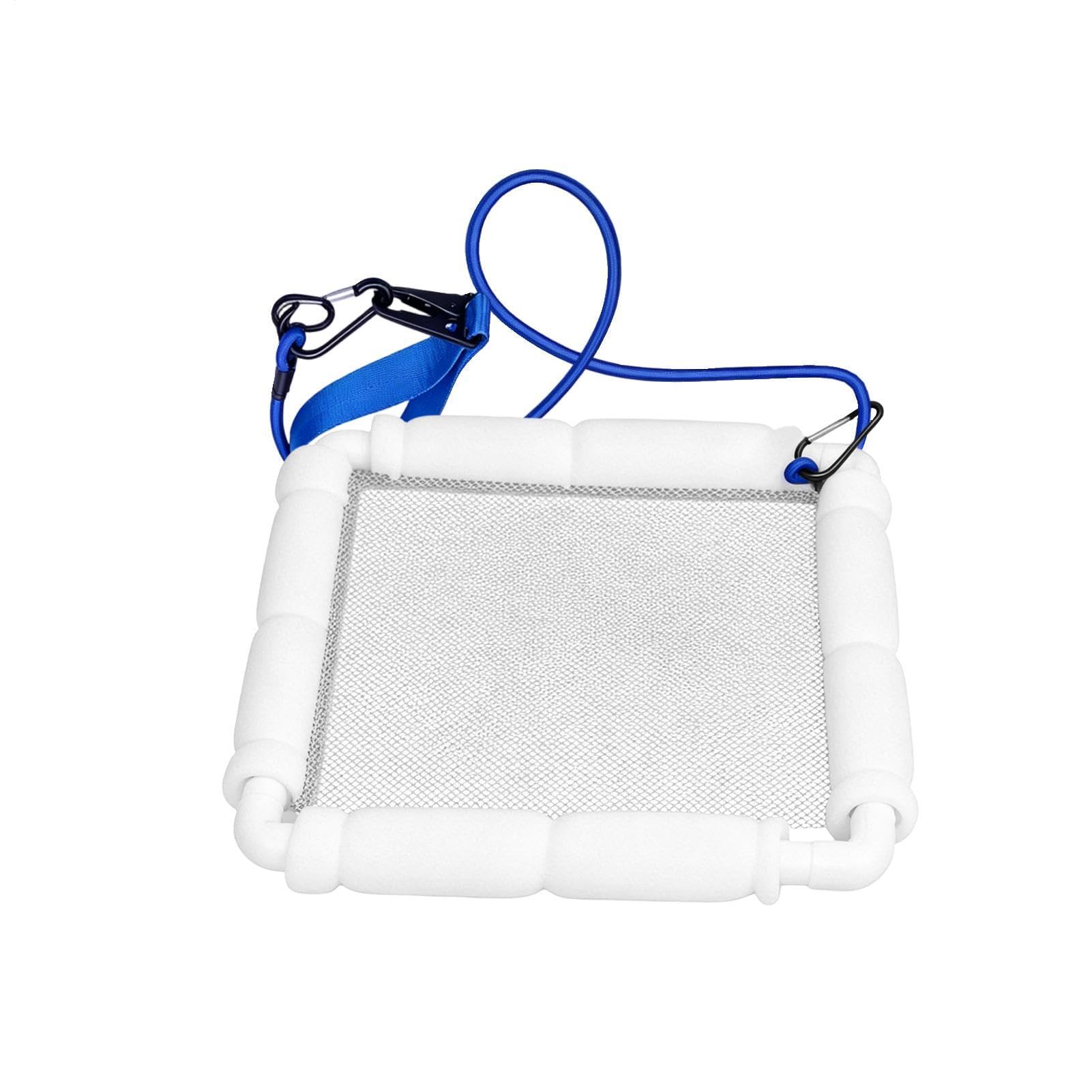 Shark Teeth Sifter – Floating Sand Strainer with Wrist Strap