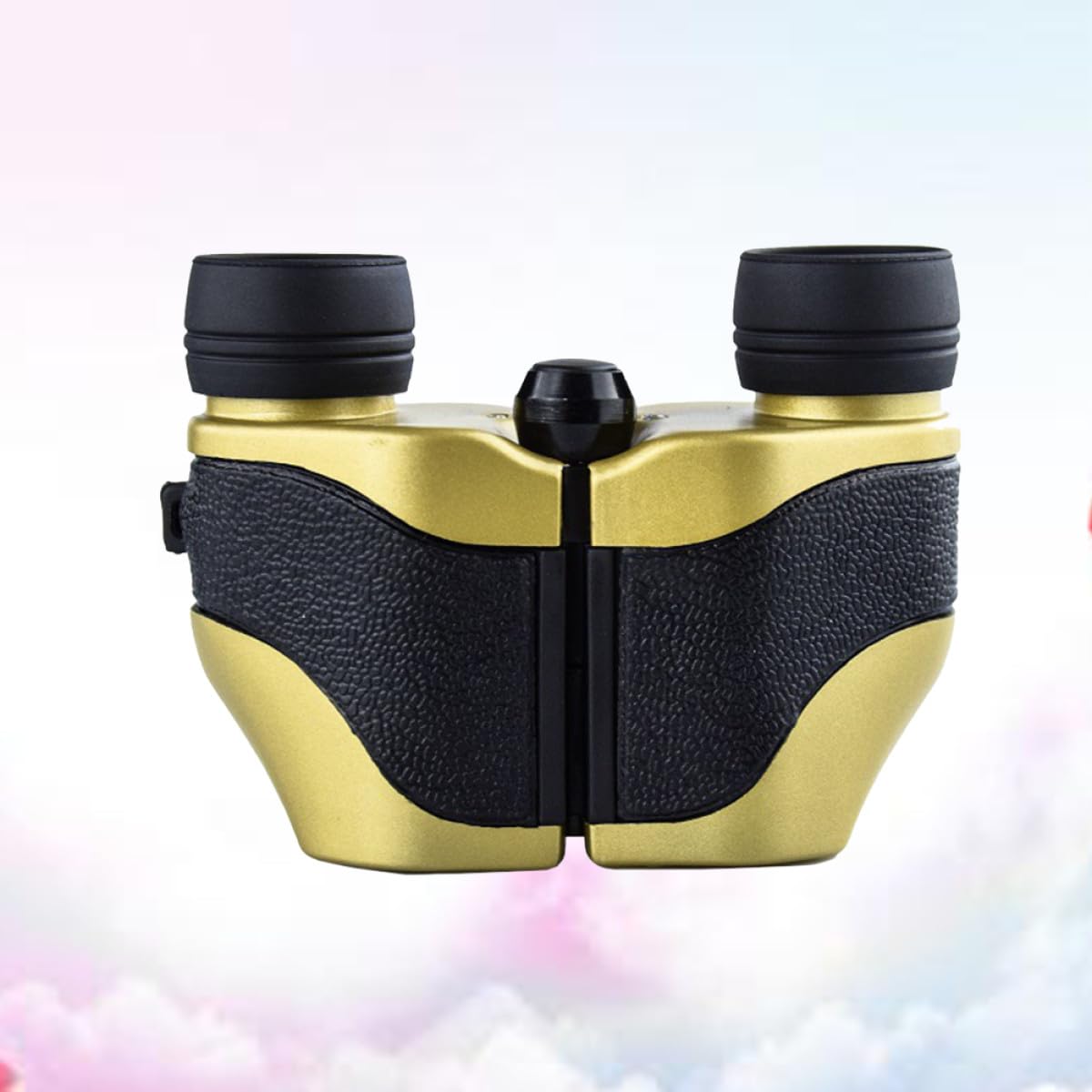 SECFOU Binocolo Telescopio 6x21 Portatile Leggero, Cannocchiale Binoculare Compatto per Escursionismo Caccia e Birdwatching, Strumento Tascabile per Sport Outdoor e Attività All’aperto