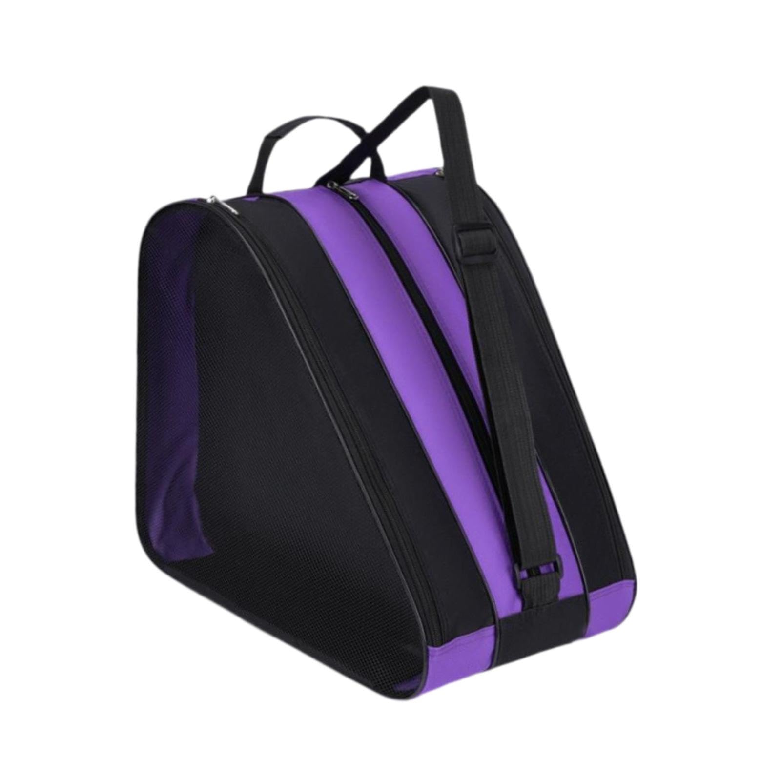 Harilla Rollschuh-Tasche, Inline-Skate-Tasche für Kinder, Premium-Schlittschuh-Taschen für Kinder/Erwachsene, Stil l