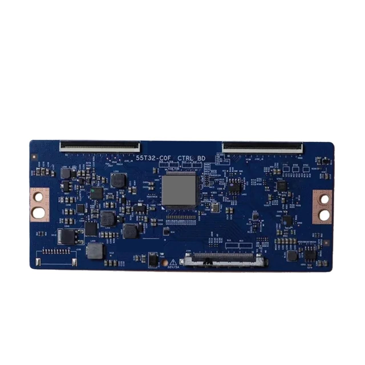 55T32-C0F CTRL BD 50'' Adatto, Compatibile For Modello Scheda T-Con TV Da 50 Pollici 55T32 COF 50 Pollici 55t32c0f, Compatibile Con Logica, Scheda, Compatibile Con Logica, Scheda Testata(50 inch)