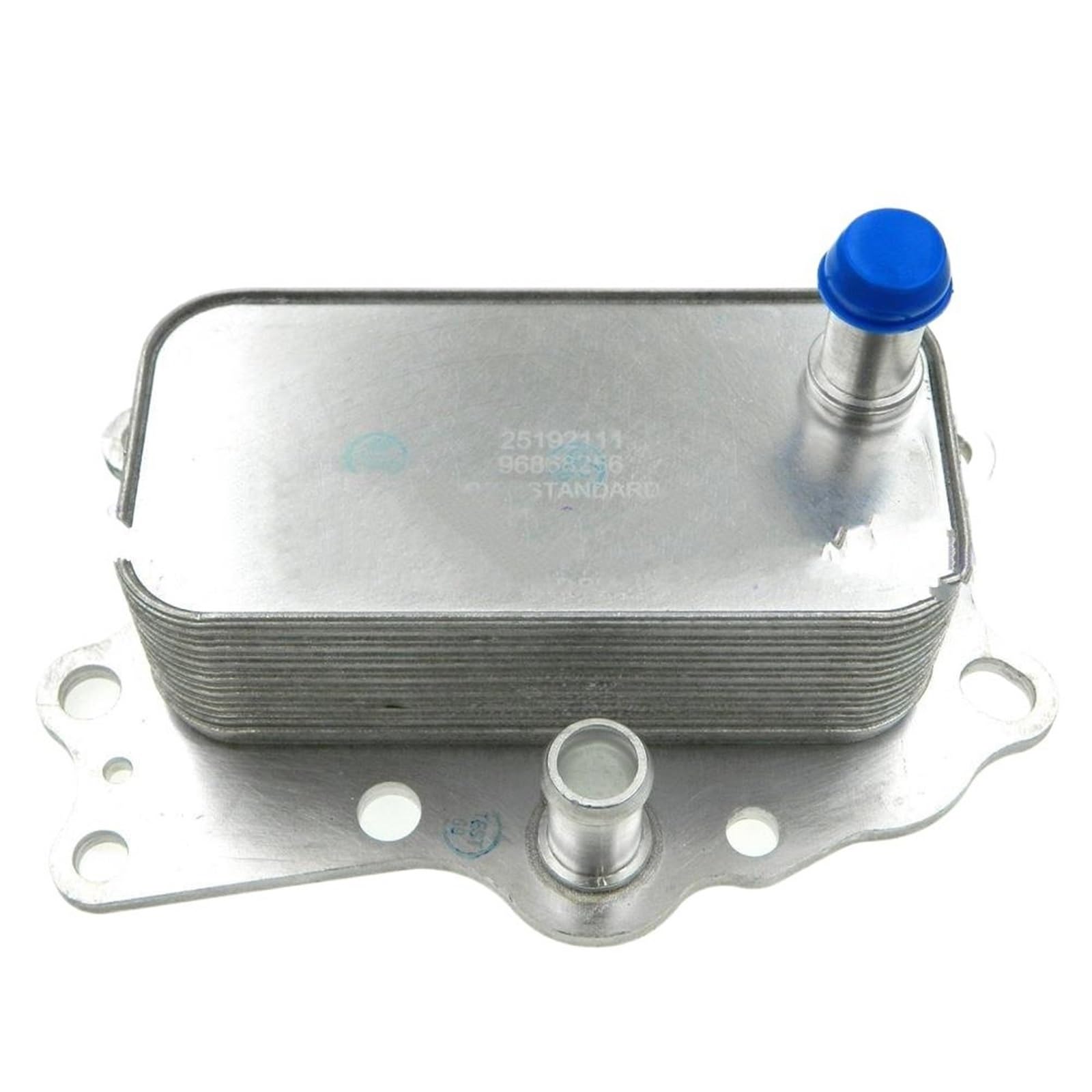 Transmission 25192111 4820862 Engine Oil Cooler Fit For OOpel Fit For Vauxhall Antara Fit For CChevrolet Cruze Captiva EEP/PL/030A Oil Cooler Engine