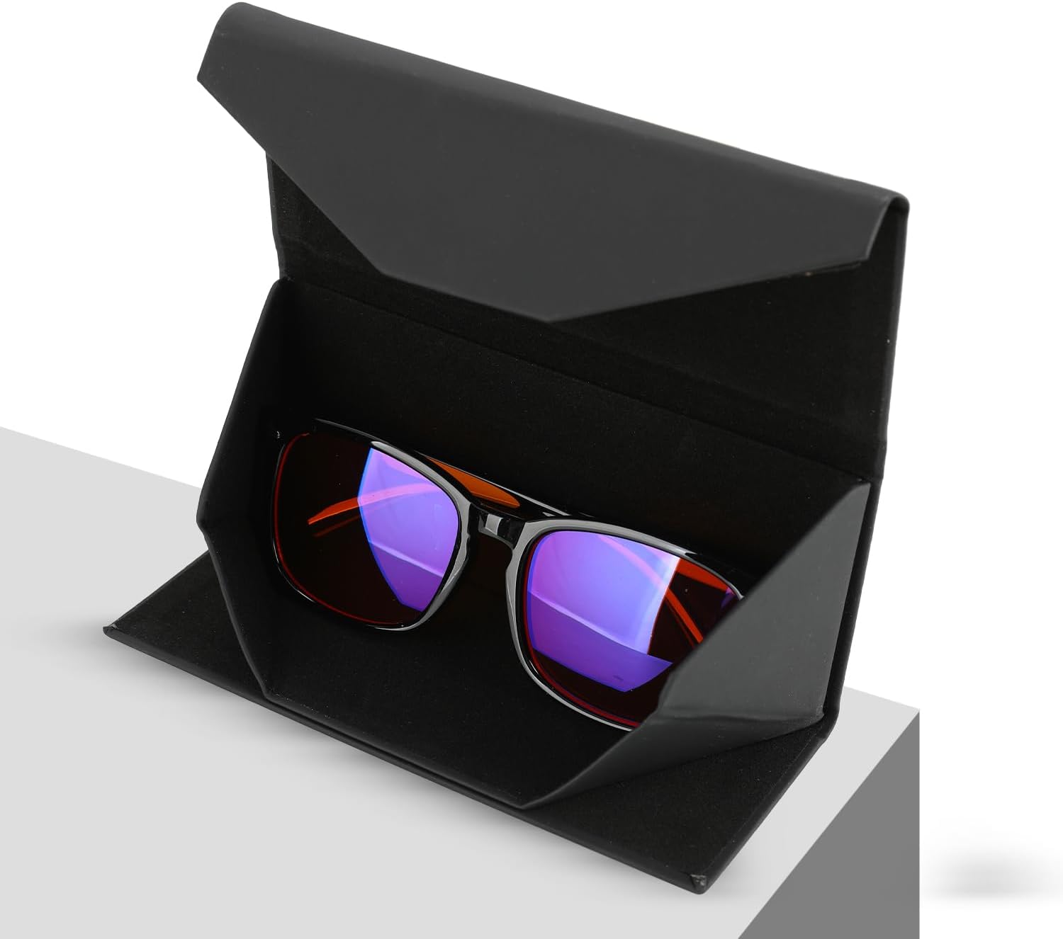 100% Blue Light Blocking Glasses - Better Sleep Anti Eye Strain Protection - Computer Gaming Women Men - Image 3