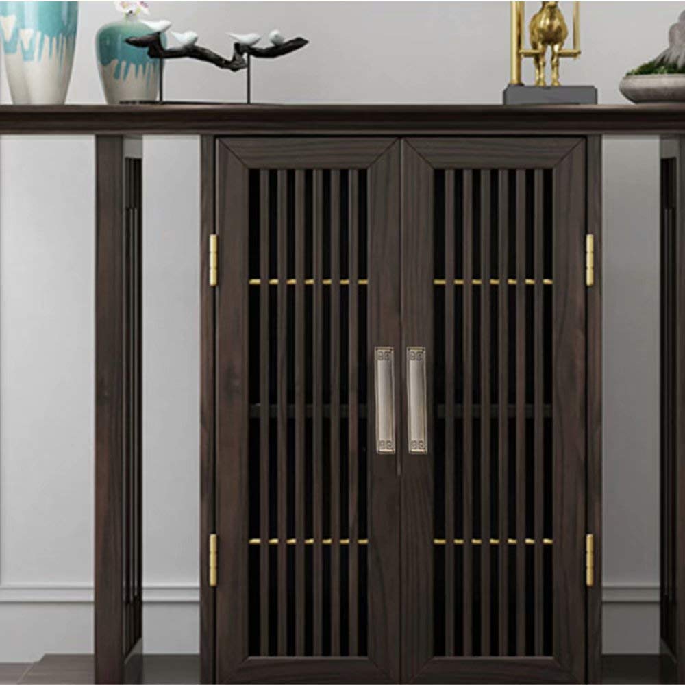 Lot De 2 Boutons De Tiroir En Alliage De Zinc épais Et Solide