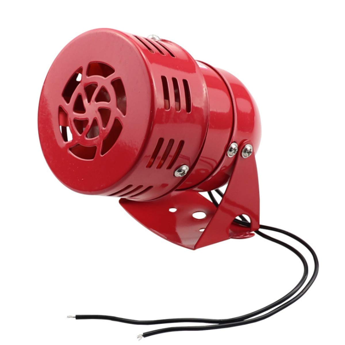 Alarma Industrial MS 190 - 220V, 120dB, Contra Robos