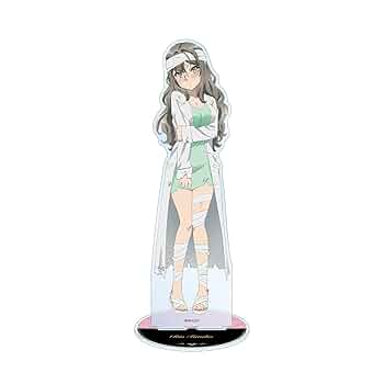 青春ブタ野郎はバニーガール先輩の夢を見ない 双葉理央 アクリルスタンドまとめ売り Amazon.co.jp: 青春ブタ野郎はバニーガール先輩の夢を見ない