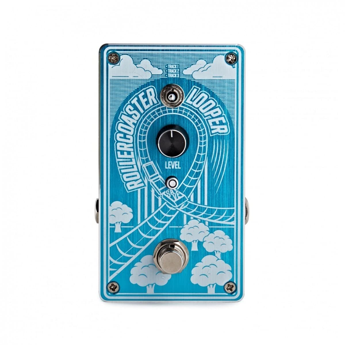 SubZero Pedal Rollercoaster Looper