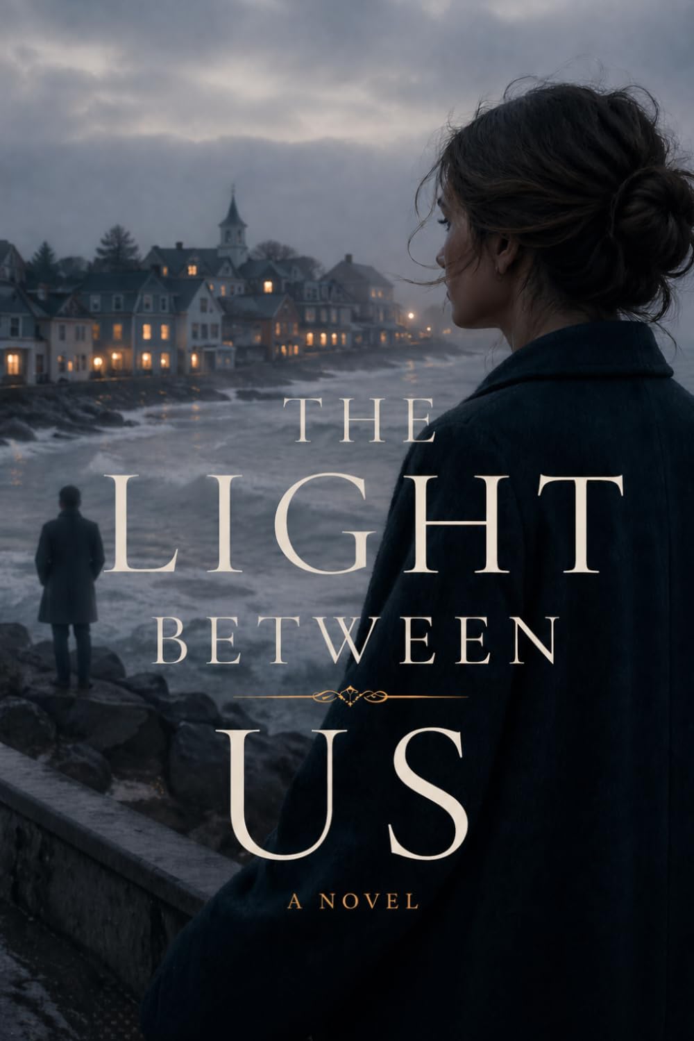 The Light Between Us: A Novel of Love, Loss, and Second Chances