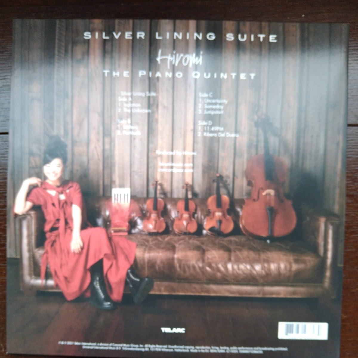 Amazon.co.jp: 上原ひろみ hiromi uehara the piano quintet silver 