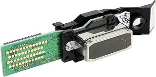 Unlocked Replacement DX4 Eco-Solvent Printhead Compatible With Mimaki, Compatible With Roland Printers JV2/JV4/JV3; RS/XJ/SC/SP/VP/XC/SJ/FJ, 300/540/640/740 Repair Part