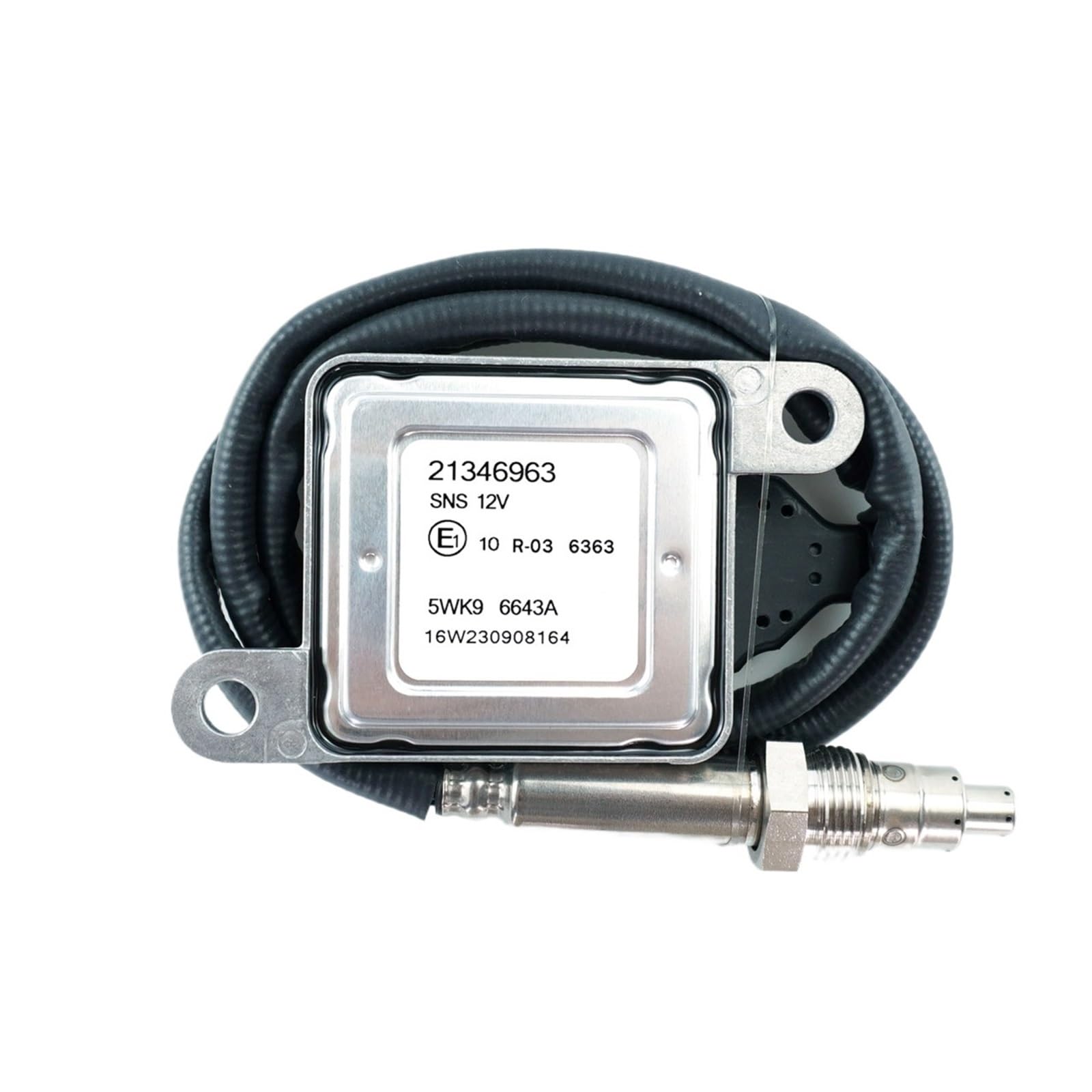 Capteur de NOx résout le voyant moteur des camions D13 et D16