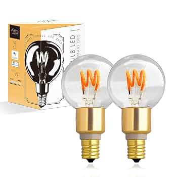 Amazon.co.jp: エジソンバルブLEDスマート レトロなスマート電球