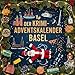 Der Krimi-Adventskalender Basel: Mordsverdächtig in 24 Akten. Ein Fall in deiner Nähe