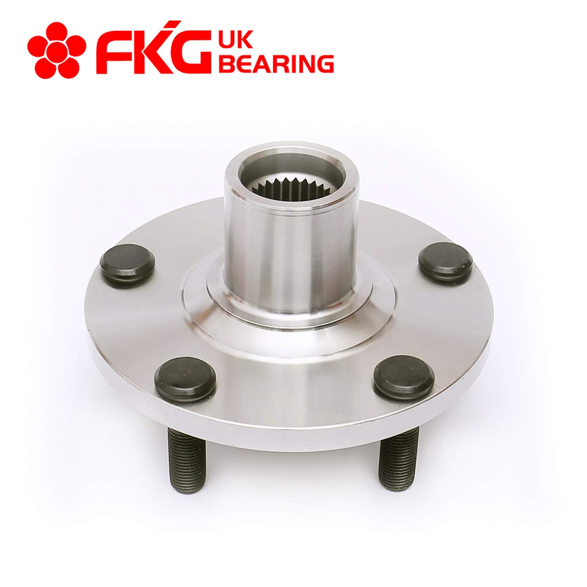 FKG 518516 Front Wheel Bearing Hub Assembly fit for 2000-2001 Infiniti I30, 2002-2004 Infiniti I35, 2002-2006 Nissan Altima (3.5L V6 Models Only), 2000-2008 Nissan Maxima 2005-2006 Nissan X-Trail