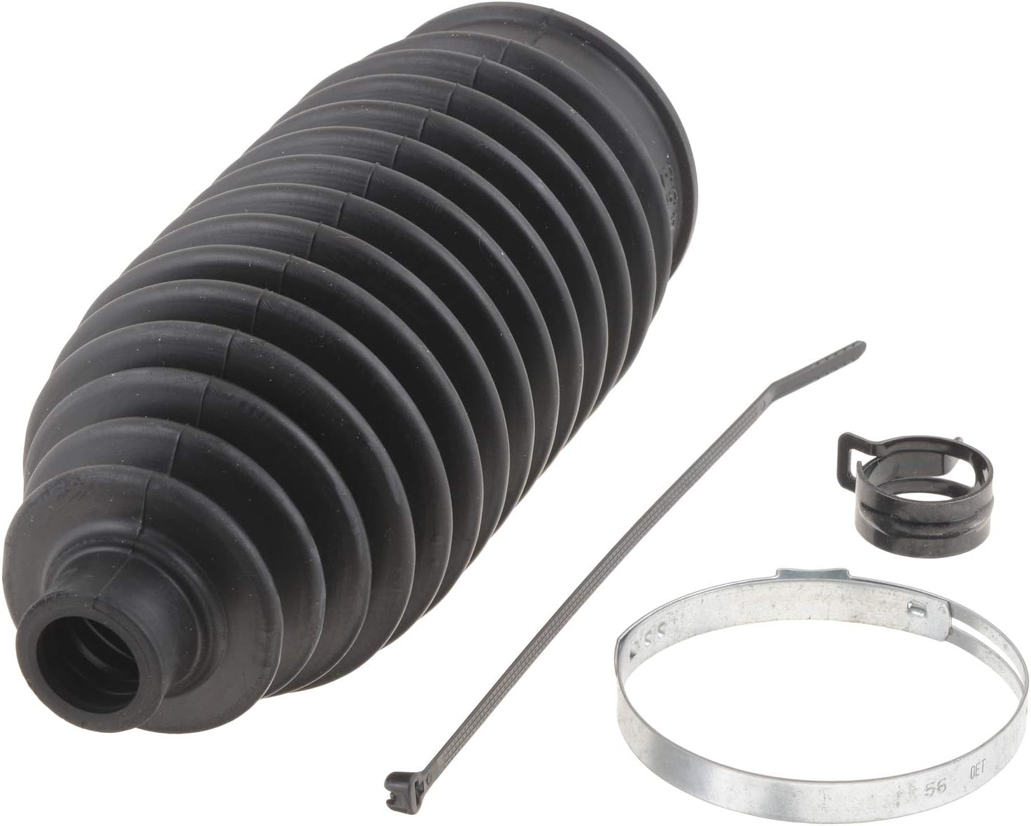 TRW JBE427 Rack and Pinion Bellows Kit for Nissan Murano: 2005-2014 and other applications