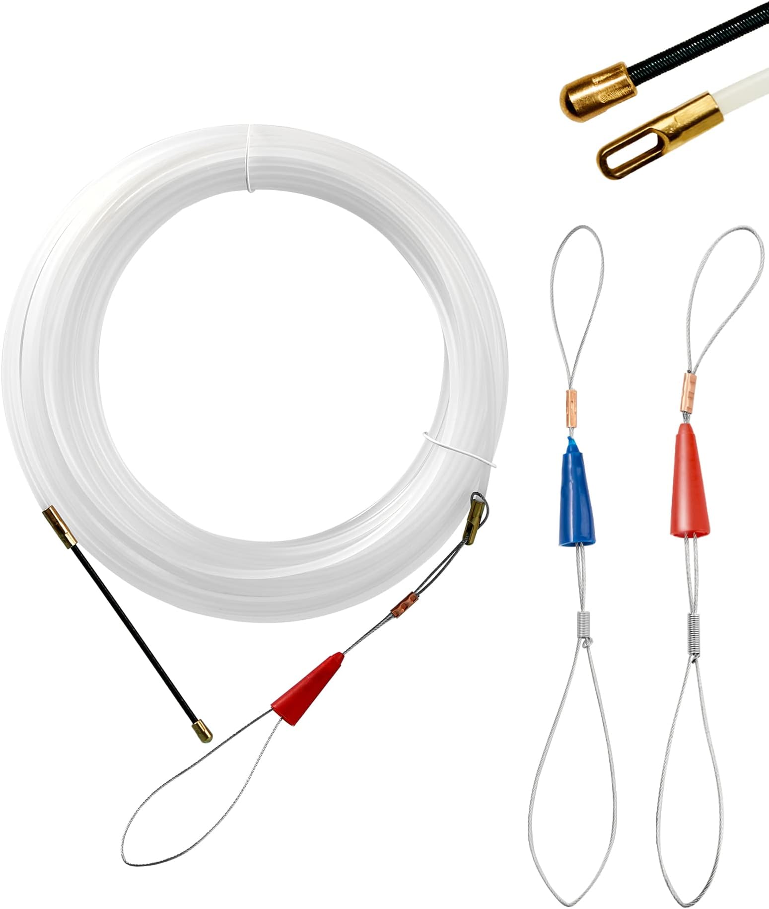 GTNCE Abluftschlauch Adapter 150mm Auf 100mm - Mit Edelstahl Schlauchschellen