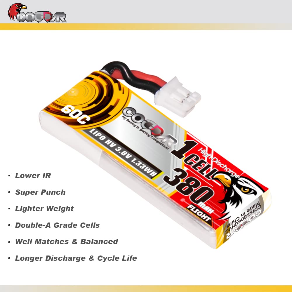 450mah Battery Emax Tinyhawk Battery Charger SoloGood 6PCS EMAX