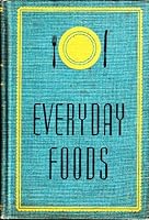 Everyday foods, B00086E8ZO Book Cover