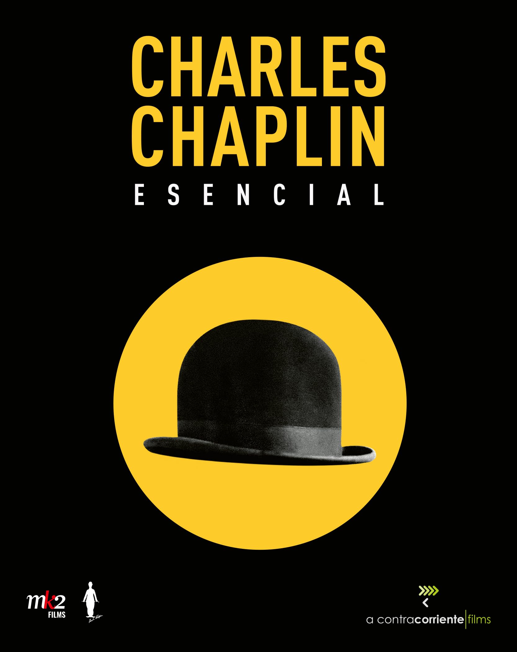 Charles Chaplin Esencial