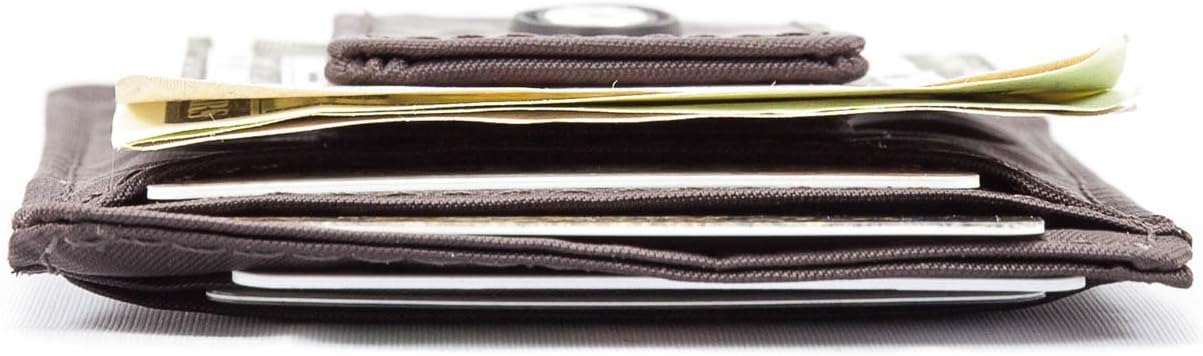 Big Skinny Men's Magnetic Money Clip Slim Wallet, Holds Up to 12 Cards - Image 5