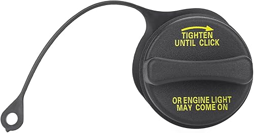 Tapa de llenado del depósito de combustible, tapa de gasolina compatible con Ford Lincoln Mercury-1997-2007 Mustang, Ranger 1998-2009, Town Car