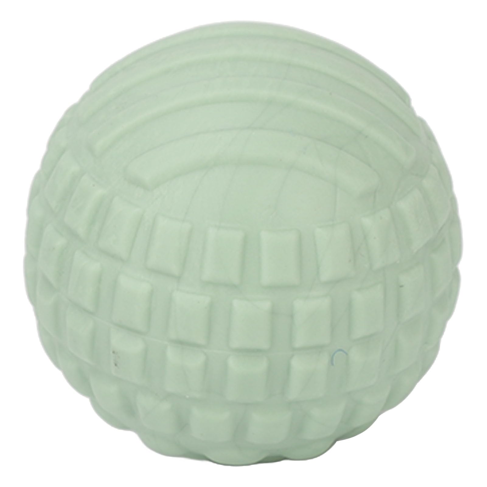 Sfera Massaggio, Facile Usare, Antidolorifico, Punto di Pugnalata, Massaggiatore a Rulli per il Rilassamento dei Muscoli del Collo (GREEN)