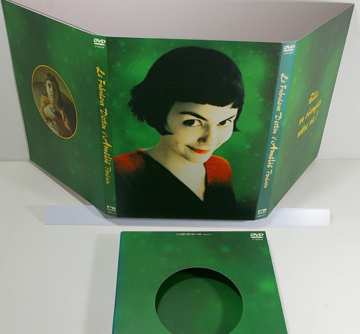 Le Fabuleux Album d'Amélie Poulainフランス語版 Amazon.com: Le Fabuleux album d'Amélie Poulain: 9782912485373