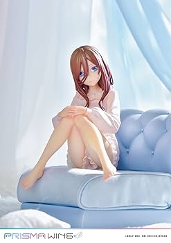 映画　五等分の花嫁　中野三玖　1/7　フィギュア　新品未開封 Amazon.co.jp: 五等分の花嫁∬ 中野三玖 白無垢 1/7スケール