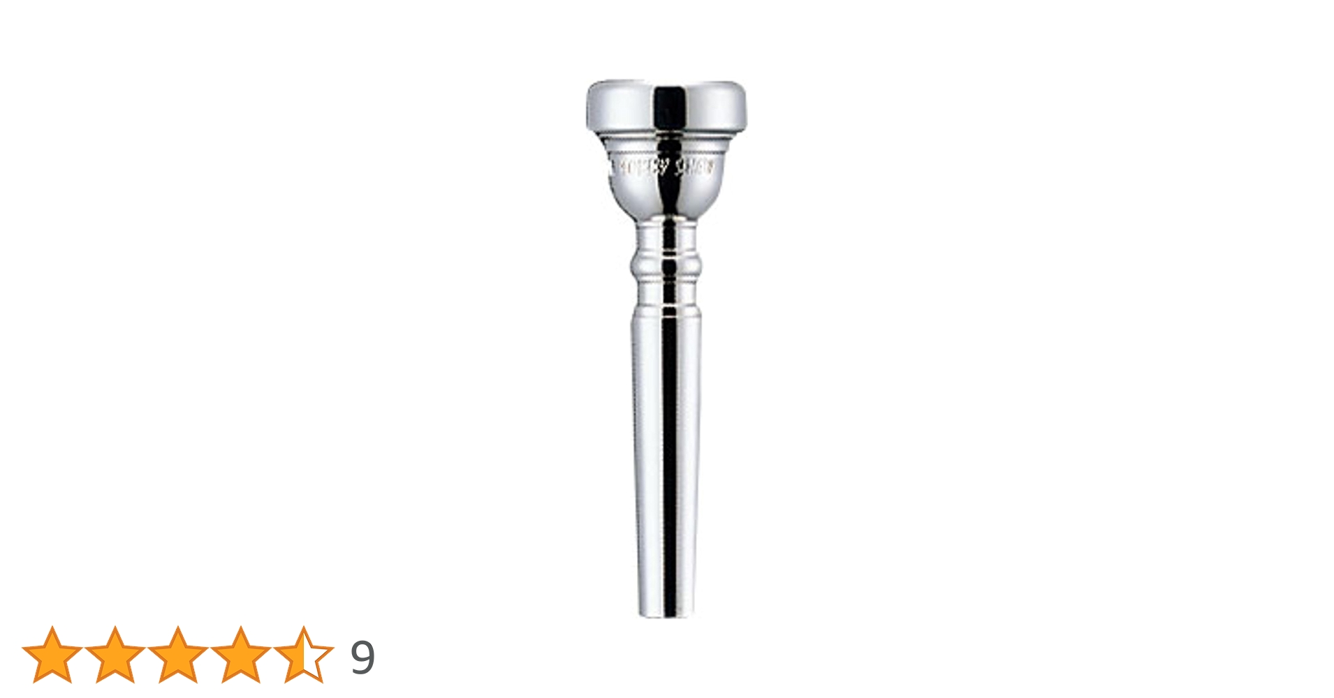 Amazon | YAMAHA TR-SHEW-LEAD マウスピース トランペット用